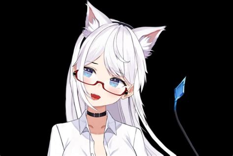 A virtual anime YouTuber girl who goes by the online moniker Nora Cat was recently unmasked after a. . Elly vtuber face reveal